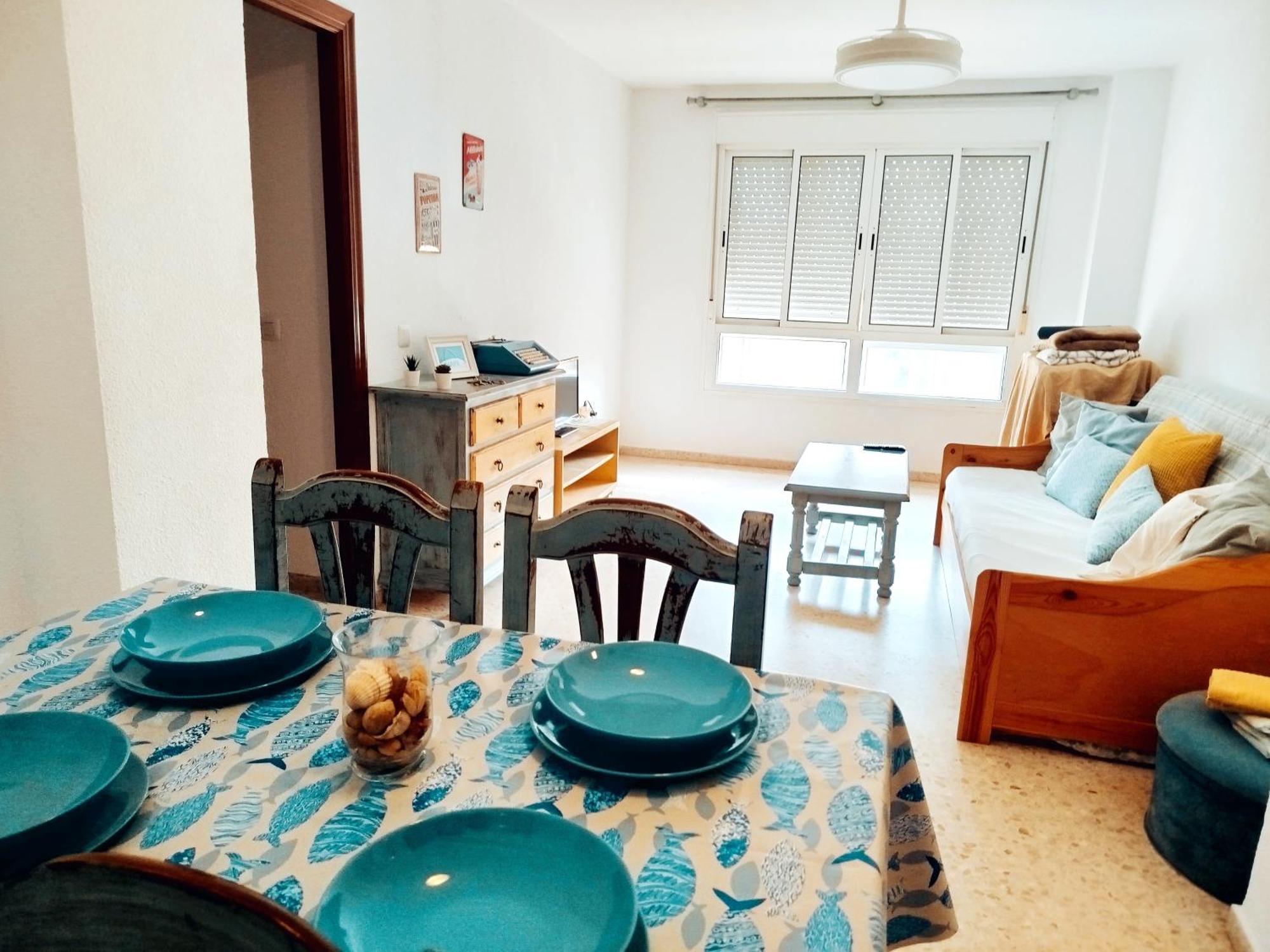 Vivienda Cercana A La Playa Con Todas Las Comodidades Таріфа Екстер'єр фото