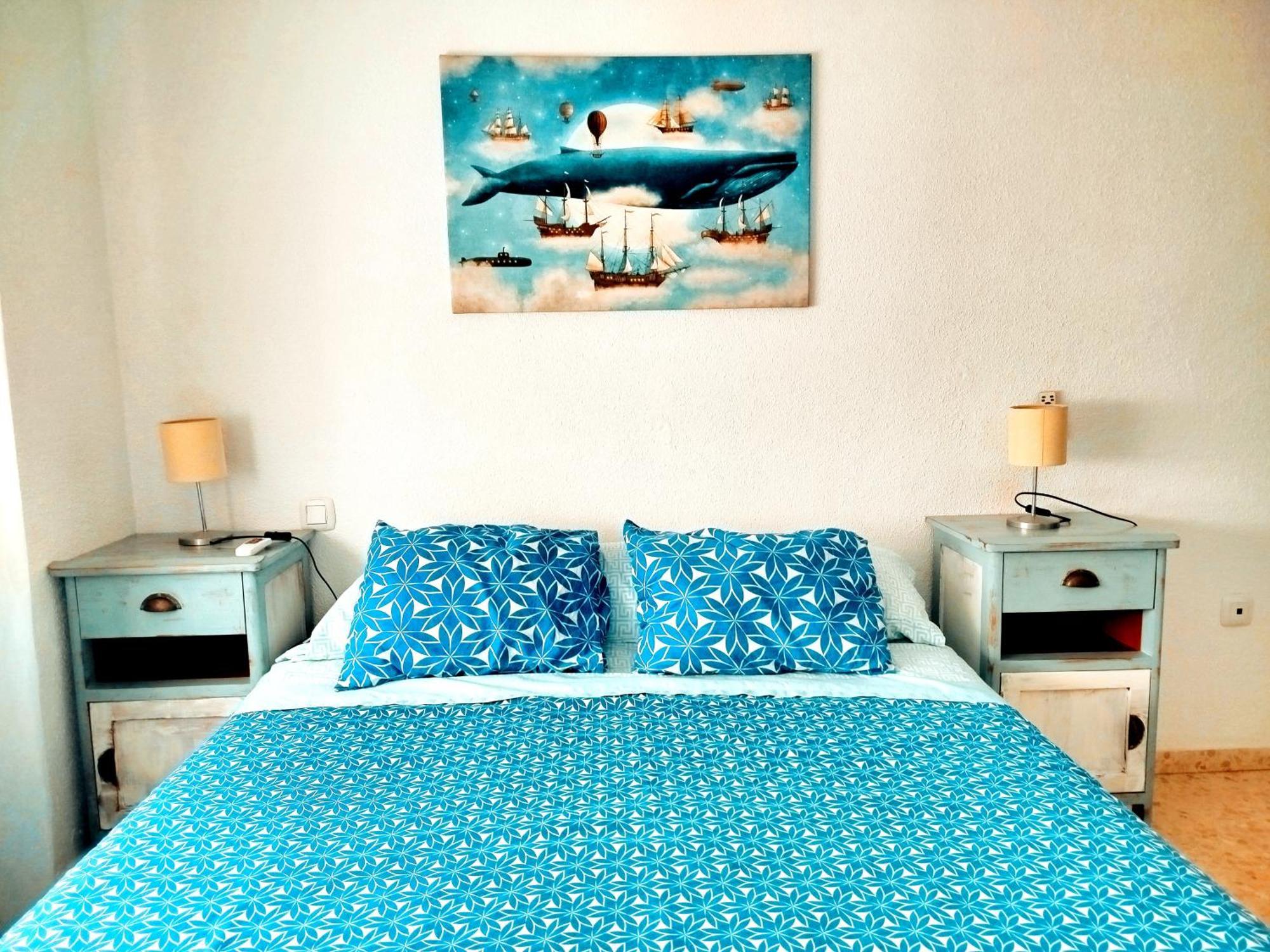 Vivienda Cercana A La Playa Con Todas Las Comodidades Таріфа Екстер'єр фото